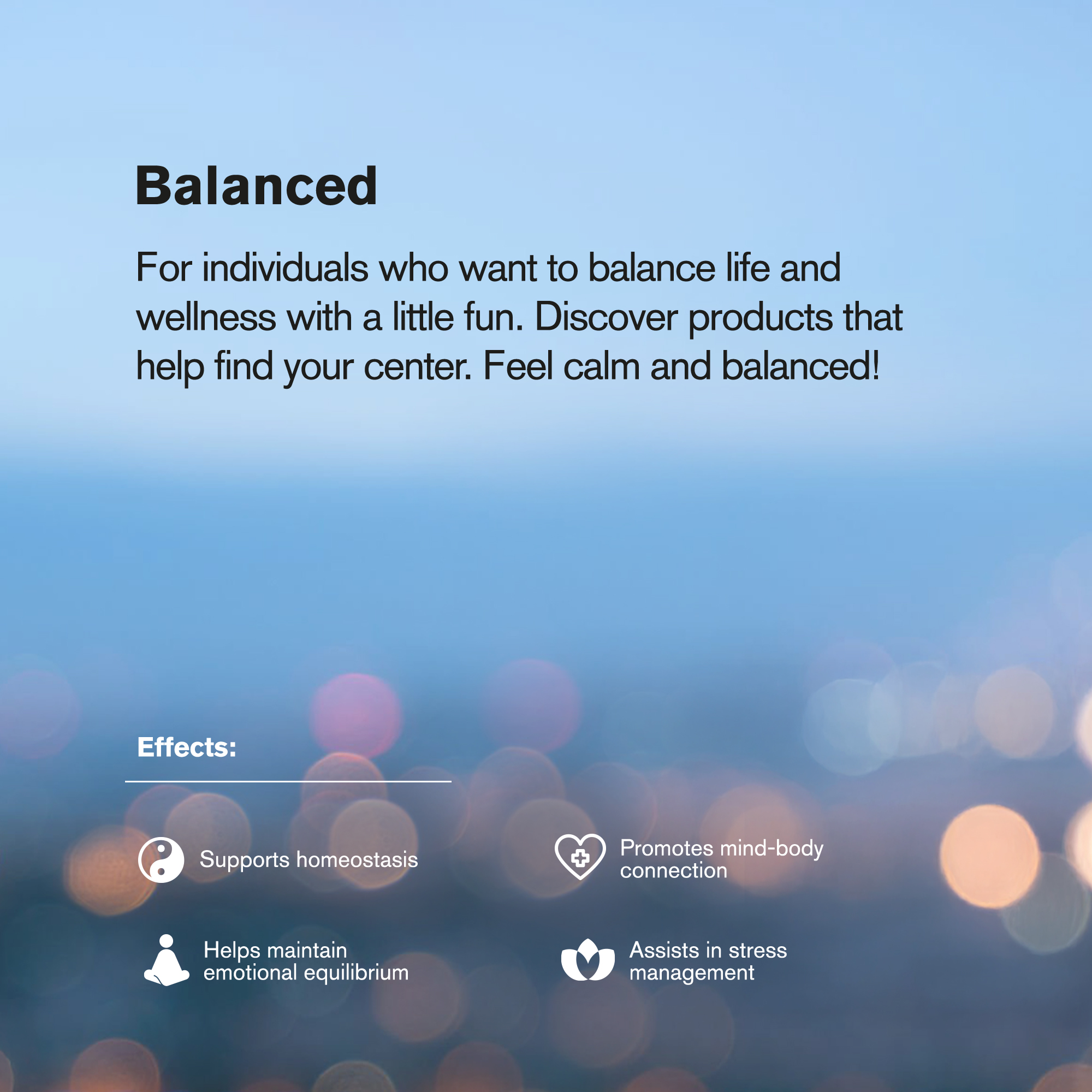 Balanced Icon