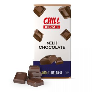 CBD and Delta 8 THC Chocolate