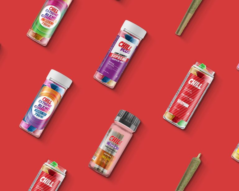 Hottest Brands Banner
