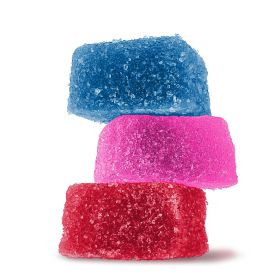 100mg CBD Isolate Gummies - Berries Mix - Chill