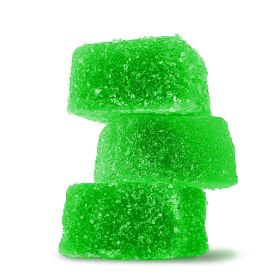 10mg Terpene Gummies - Calm - Green Apple - Terps Gummies