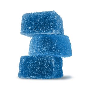 10mg Terpene Gummies - Rest - Blueberry - Terps Gummies