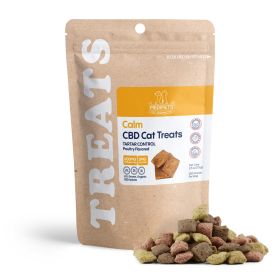 CBD Cat Treats - Tartar Control - 600mg - MediPets