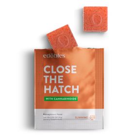 Close the Hatch Gummy Pouch - THCV, CBDV, CBD