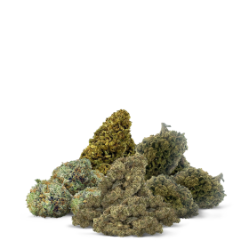 Hybrid Half O THCA Flower Bundle