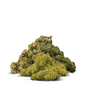 Indica Half O THCA Flower Bundle