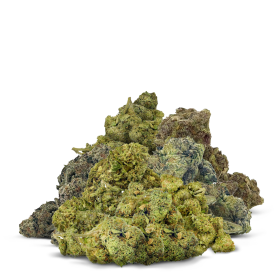 Sativa THCA Flower Ounce Bundle