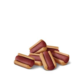 CBD Dog Treats - Mini Hot Dogs - 600mg - MediPets