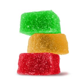 100mg HHC Cube Gummies - Fruity Blend - Fresh