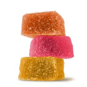 Triple D Blend - 25mg Gummies - D8, D9, D10 - Chill Extreme