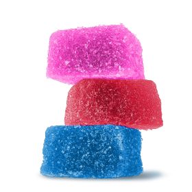 Double Joy Blend - 25mg Gummies - D9, HHC - Chill Extreme