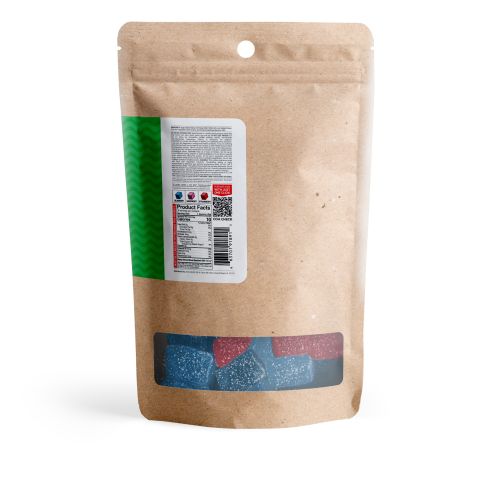 100mg Broad Spectrum CBD Gummies - Berries Mix - Chill - Thumbnail 8