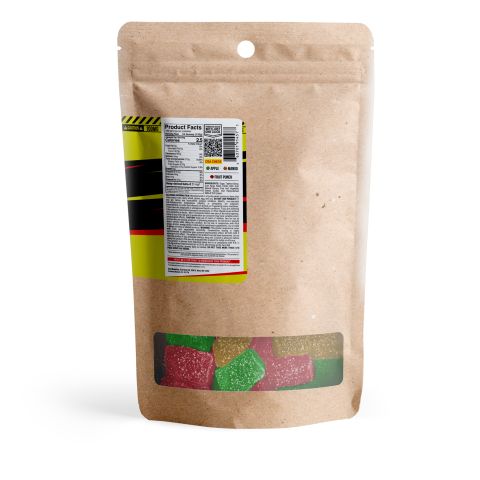 100mg Delta 8 THC Gummies - Fruity Blend - Chill Extreme - Thumbnail 8