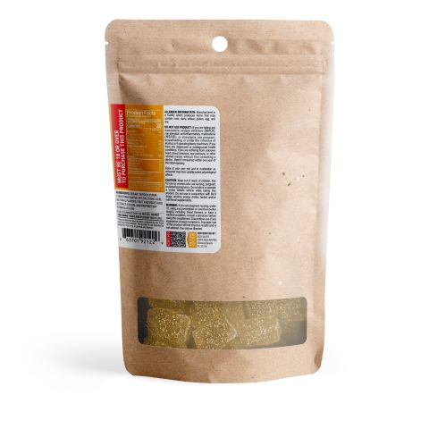 10mg Terpene Gummies - Energy - Mango - Terps Gummies - Thumbnail 8
