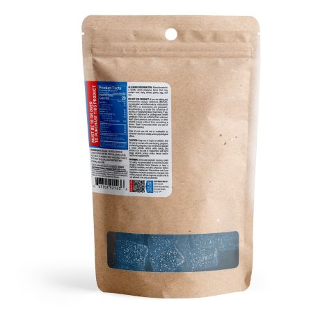 10mg Terpene Gummies - Rest - Blueberry - Terps Gummies - Thumbnail 8