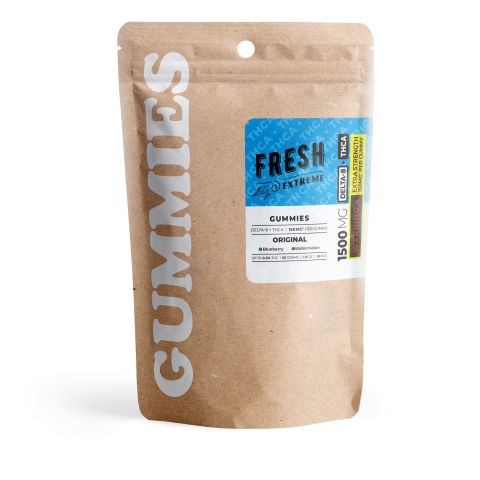 150mg THCA, D8 Gummies Bundle - Fresh - Thumbnail 3