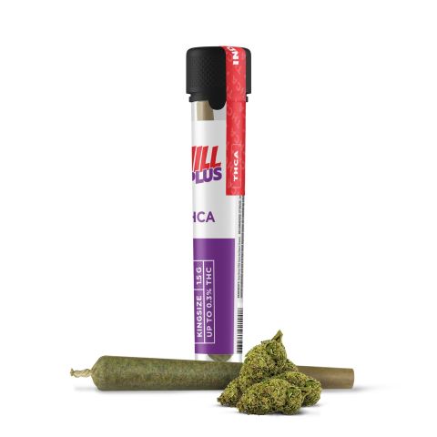 1.5g Lucky King Size Pre-Roll - THCA - 1 Joint - Thumbnail 2