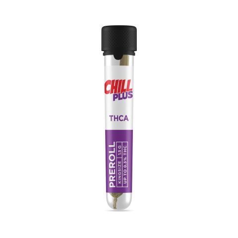 1.5g Modified Grapes King Size Pre-Roll - THCA - 1 Joint - Thumbnail 1