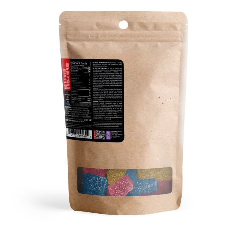 20mg CBD, D8 Gummies - Original Mix - 10X - Thumbnail 8