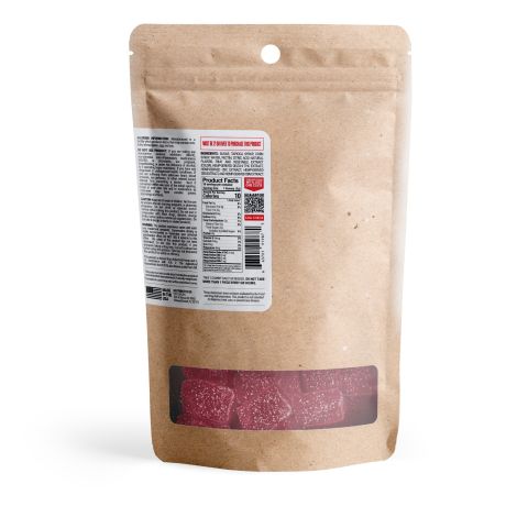 21mg Instant Feeling Nano Gummies - D9, CBN, CBG, CBC - D9 THC - Thumbnail 8