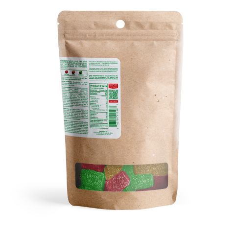 25mg CBD, D8 Gummies - Fruity Mix - Chill Plus - Thumbnail 8