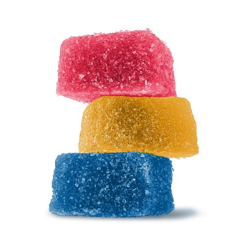 25mg CBD Isolate Gummies - Original Mix - Chill - Thumbnail 1