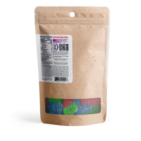 45mg Bedtime Gummies - CBD, CBN, D9 - D9 THC - Thumbnail 8