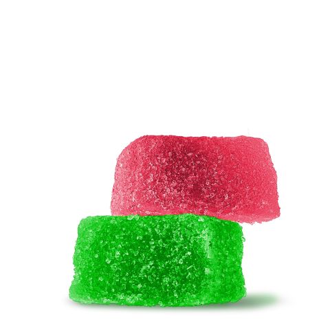 500mg D8, THCP Gummies - Exotic Mix - Stunn'd - Thumbnail 3