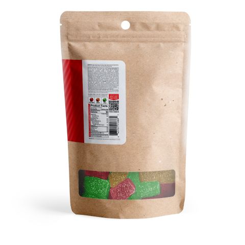 50mg CBD Isolate Gummies - Fruity Mix - Chill - Thumbnail 8