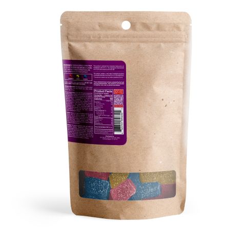 50mg Delta 8 THC Gummies - Tropical Mix - Chill Plus - Thumbnail 8