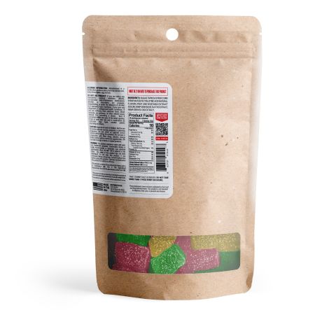 55mg Micro-Dose Nano Gummies - CBD, D9 - D9 THC - Thumbnail 8