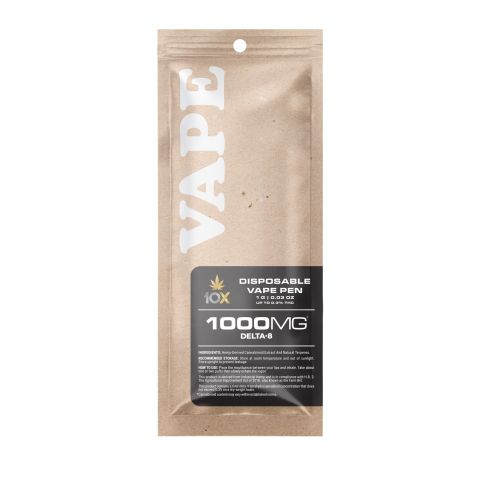 920mg D8 Vape Pens Bundle - 10X - Thumbnail 5