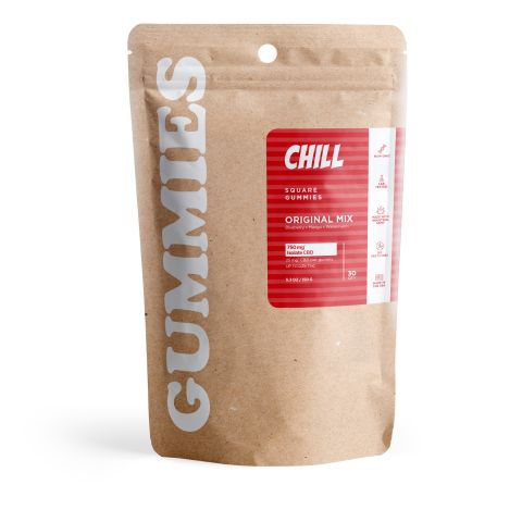 CBD Isolate Gummies Bundle - Chill - Thumbnail 3