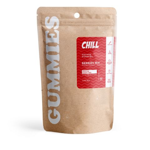 CBD Isolate Gummies Bundle - Chill - Thumbnail 5