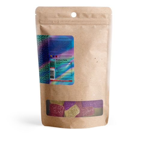 Comfortably Numb Blend - 25mg Gummies - D8, CBN - Blends by Fresh - Thumbnail 8