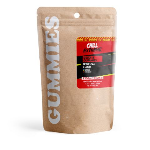 Delta 8 Gummies Bundle - Chill Extreme - Thumbnail 4