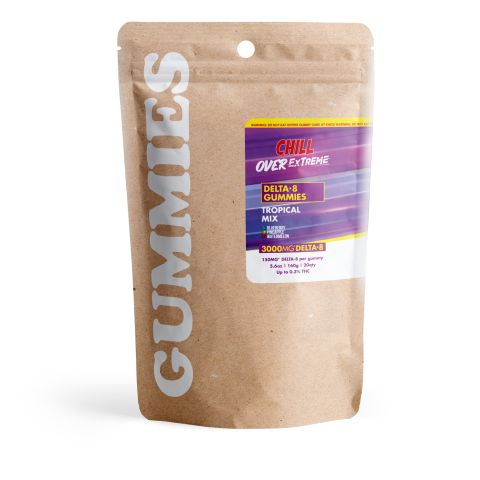 Delta 8 Gummies Bundle - Chill Extreme - Thumbnail 2