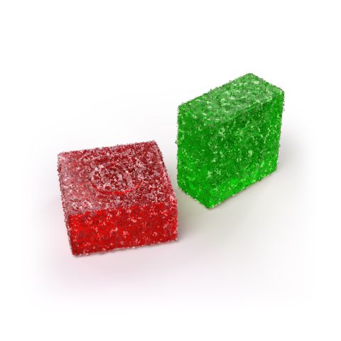 Dope Dreams Gummies - D9, CBD, CBN, Melatonin - Thumbnail 3