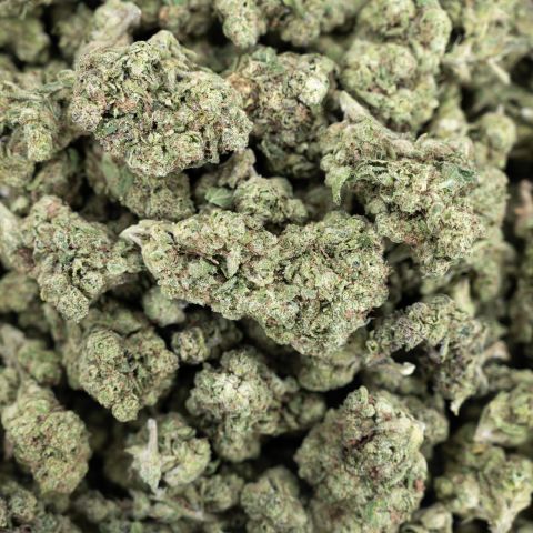 Grapes n Cream Flower - THCA - Hybrid - Thumbnail 2