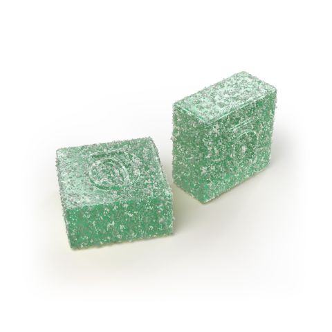Ground Your Body Gummy Pouch - CBD, Mushrooms - Thumbnail 4