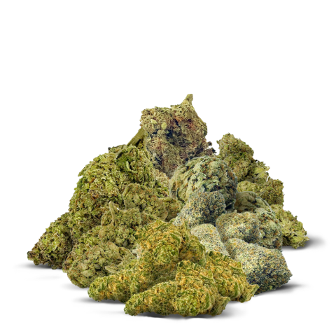 Indica THCA Flower Ounce Bundle - Thumbnail 1
