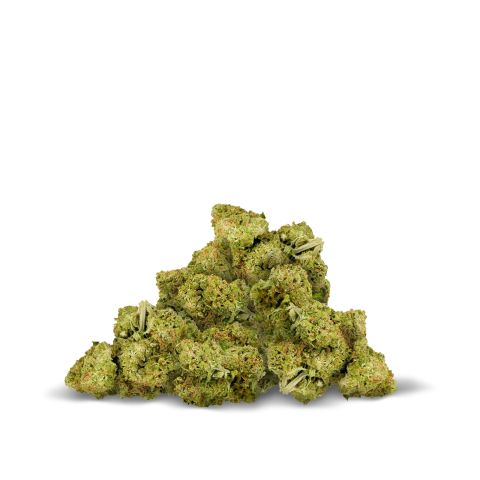 Jet Fuel Gelato Flower - THCA - Sativa - Thumbnail 2
