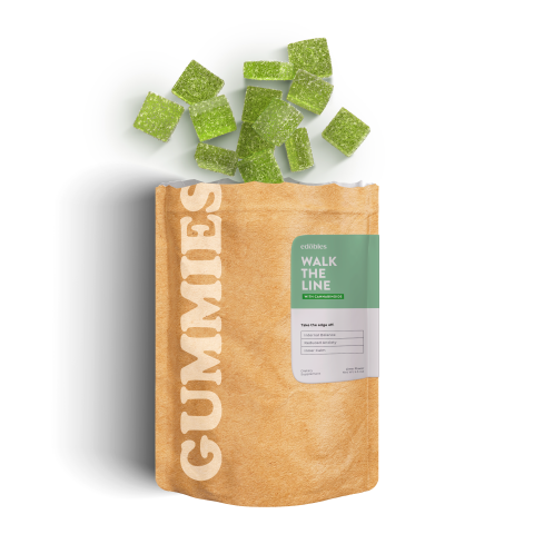 Walk the Line Gummies - CBD - Thumbnail 1
