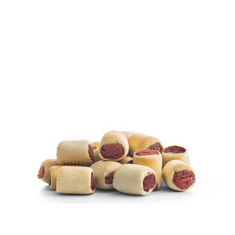 CBD Dog Treats - Bone Marrow Chew - 300mg - MediPets - Thumbnail 1
