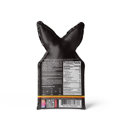 22.5mg Nootropic Mushroom Blend Gummies - Fruity Blend - Hocus Pocus - Thumbnail 5