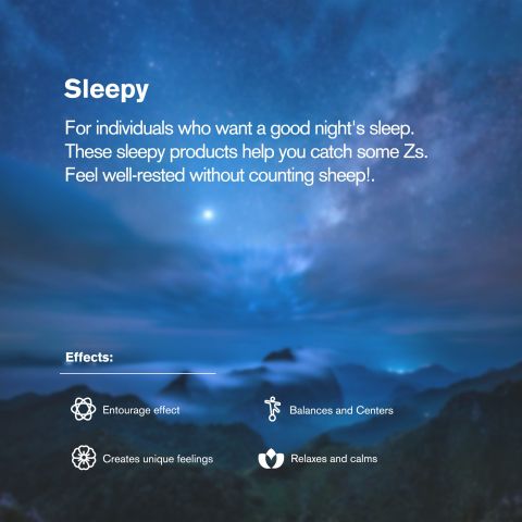 Sleep Blend - 6000mg Vape Pen - Indica - 6ml - Blends by Fresh - Thumbnail 5