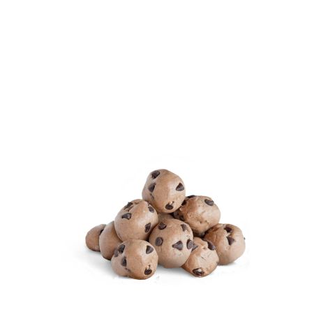 10mg Delta 8 Dough Bites - Chocolate Chip Bites - Chill Plus - Thumbnail 1
