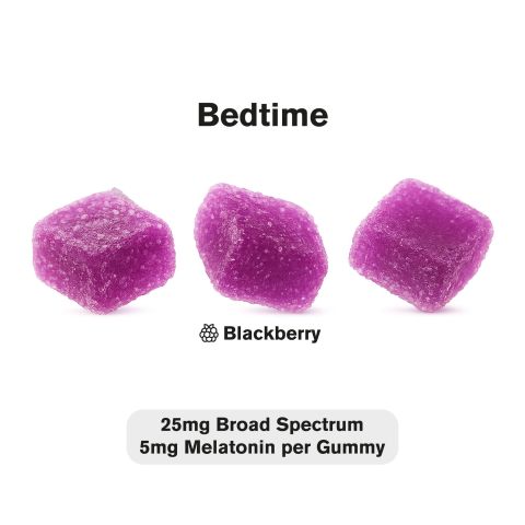 Fresh Gummies - Broad Spectrum CBD & Melatonin - 900mg - 30ct - Thumbnail 4