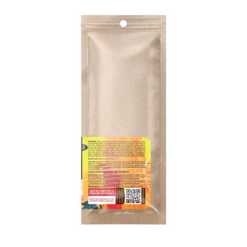 1000mg HHC Vape Pen - Zkittles - Indica - 1ml - Artisan - Thumbnail 8