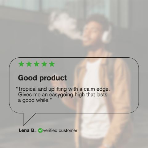 1000mg HHC Vape Cart - Pineapple Express - Hybrid - 1ml - Artisan - Thumbnail 7
